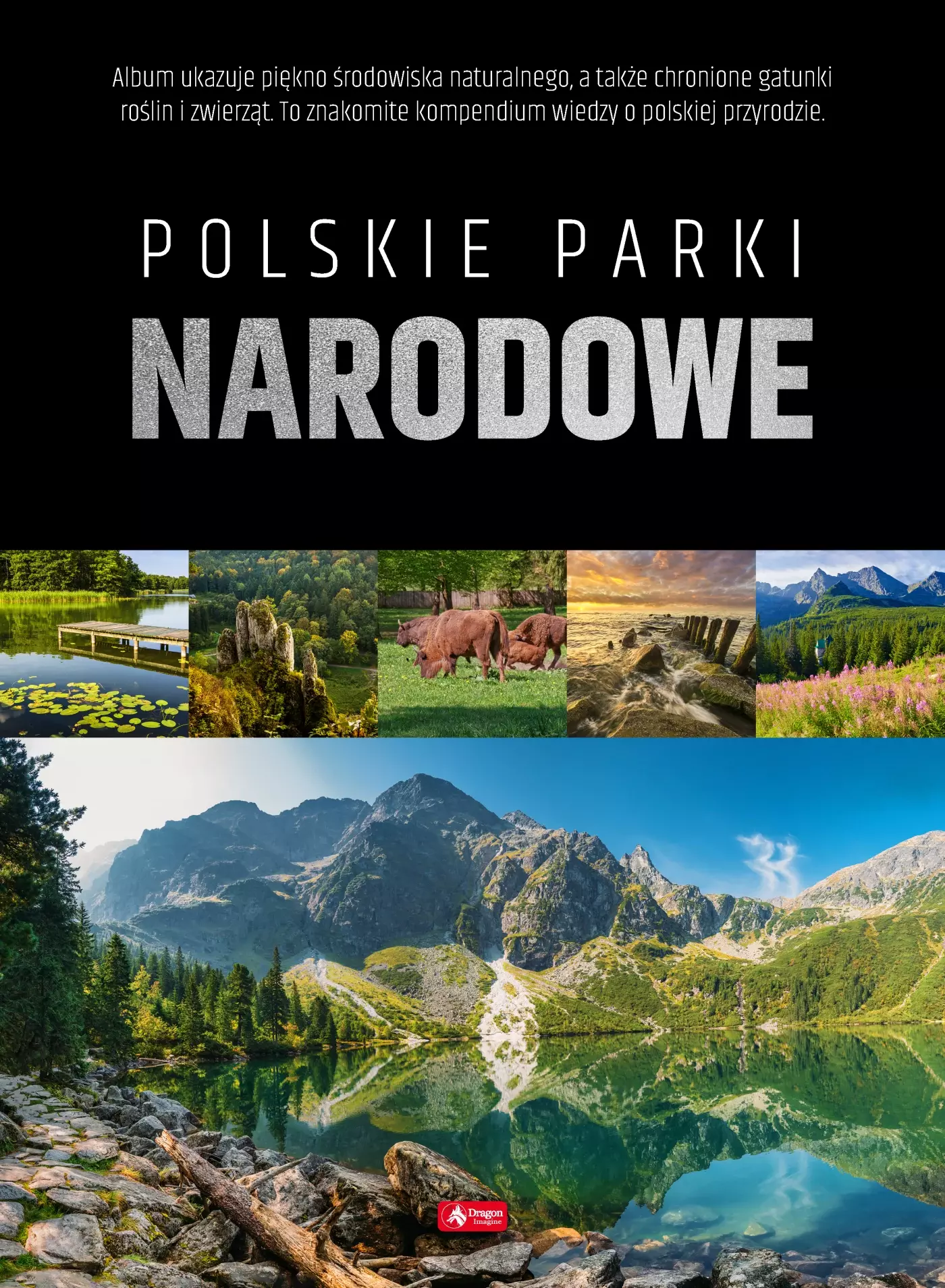 Polskie parki narodowe - Książki