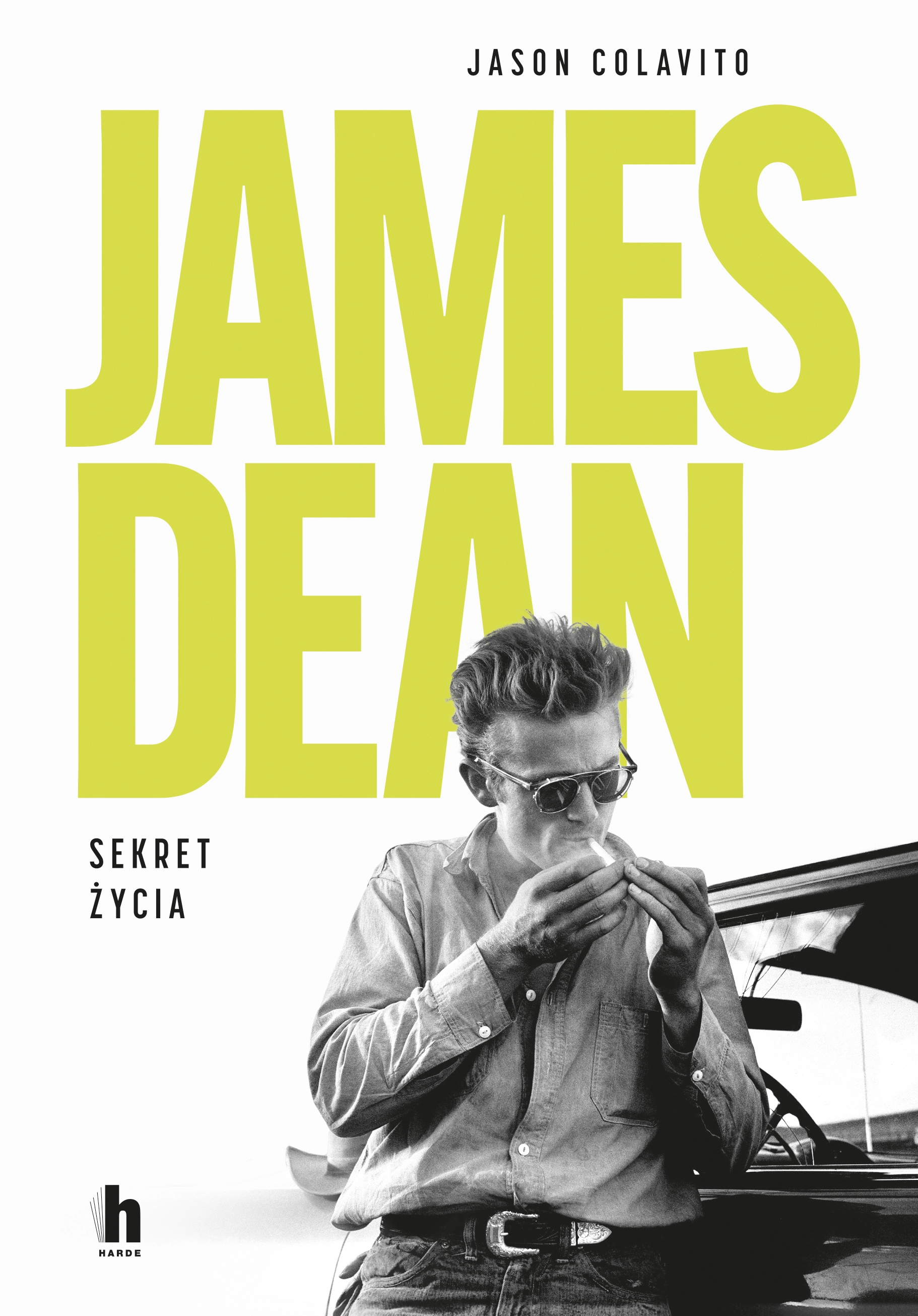 James Dean. Sekret życia - Książki