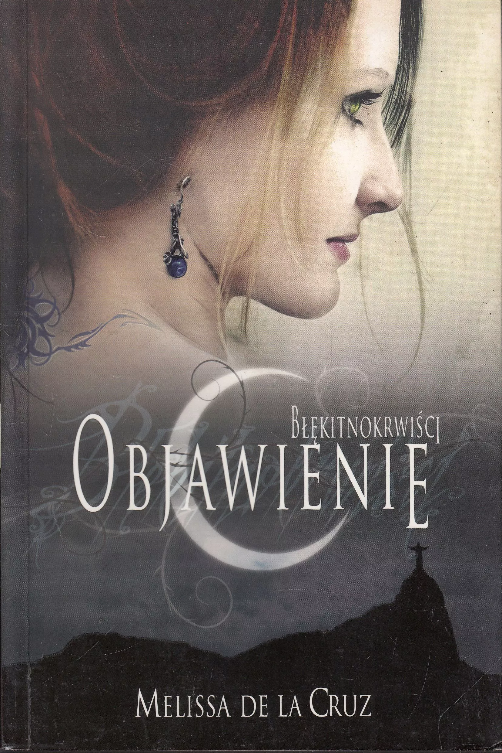 Błękitnokrwiści. Tom 3. Objawienie - Książki