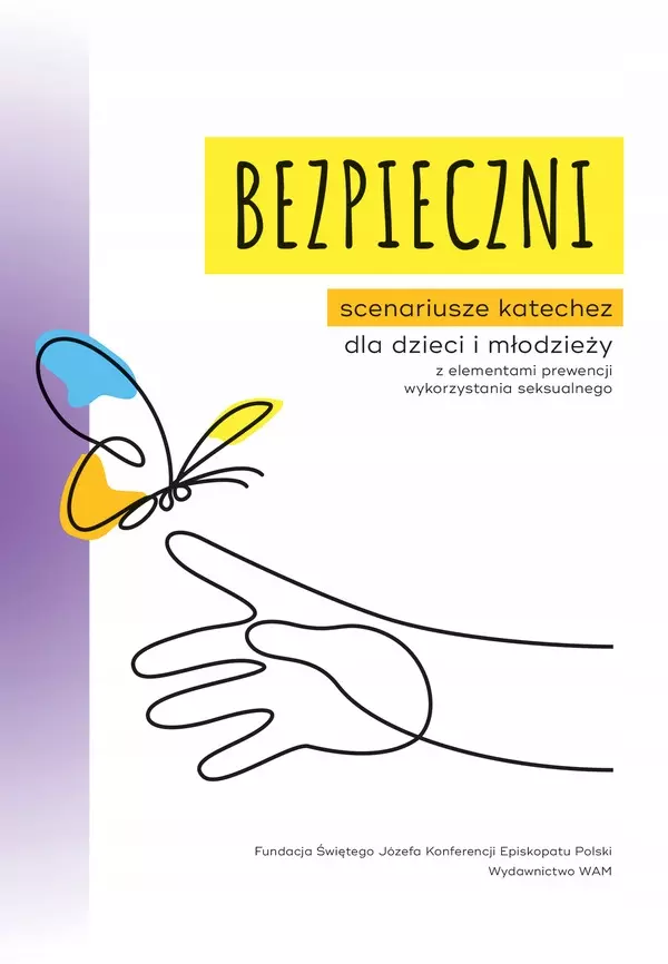 Bezpieczni - Książki