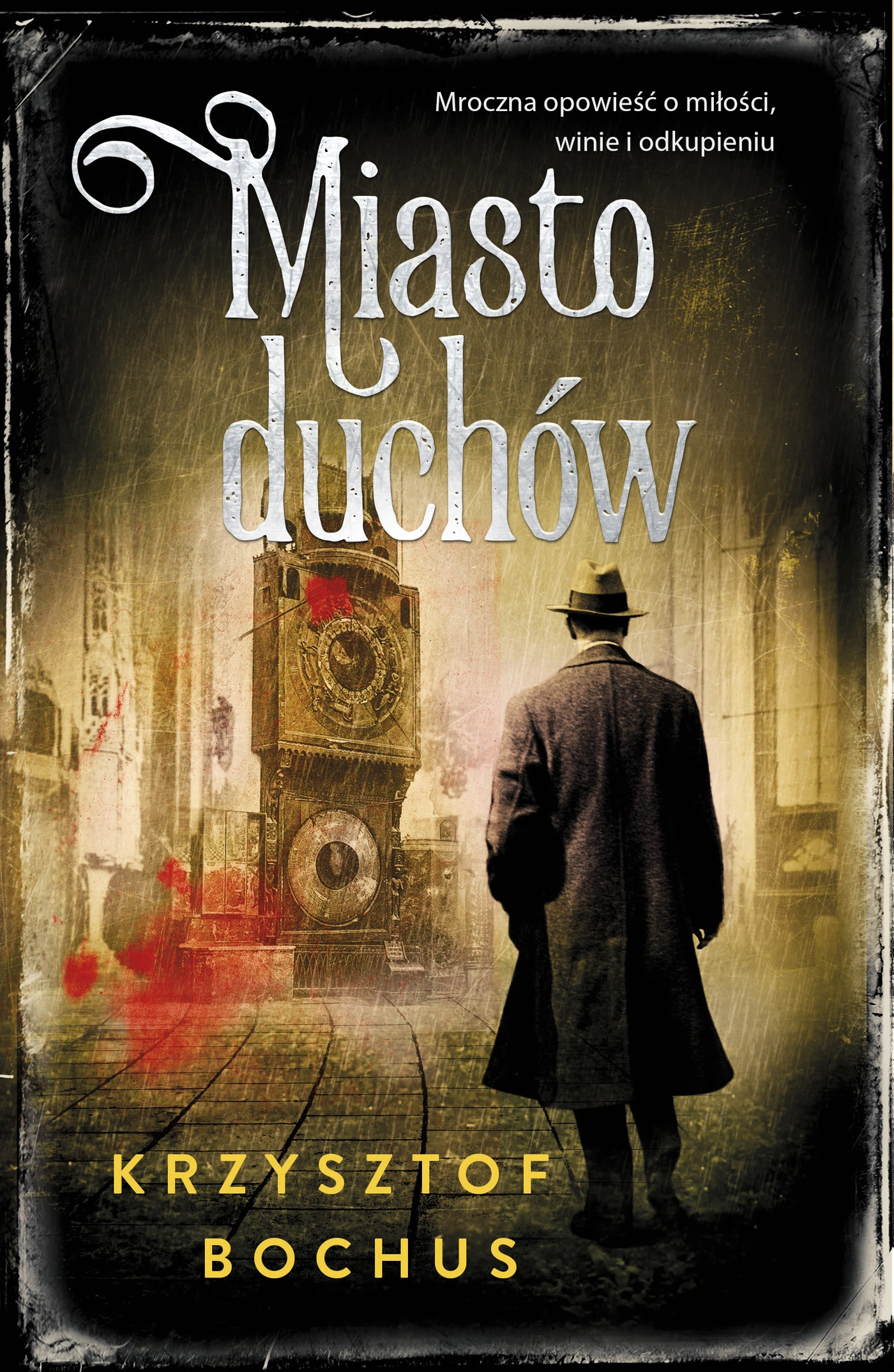 Miasto duchów - Książki