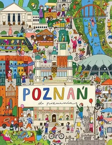 Poznań do poznania - Książki