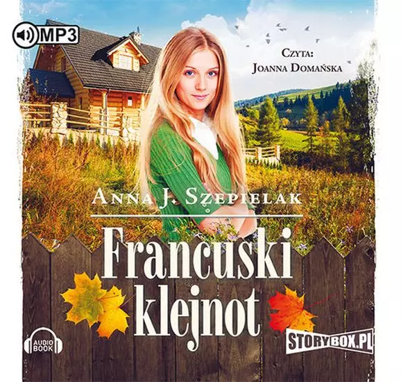Francuski klejnot - Książki