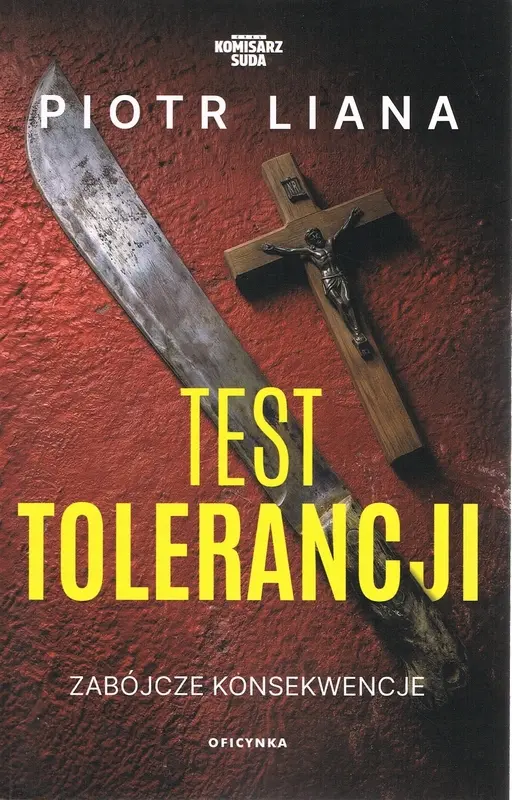 Test tolerancji - Książki
