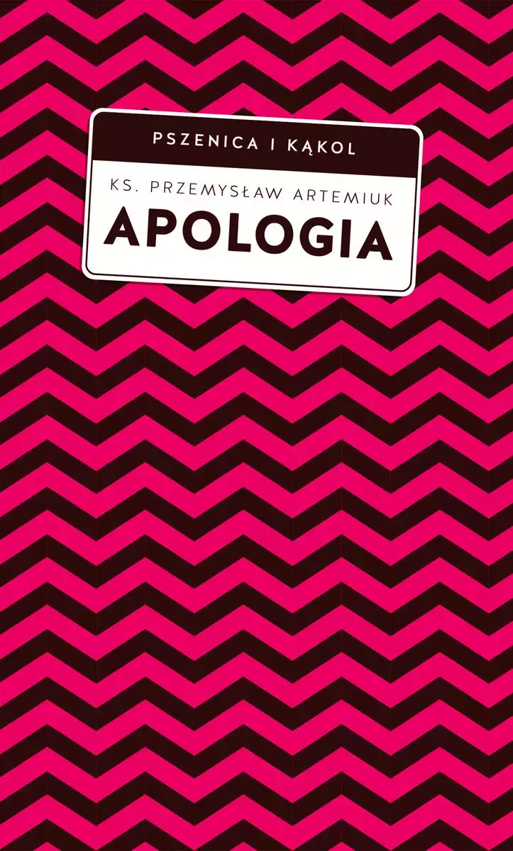 Apologia - Książki