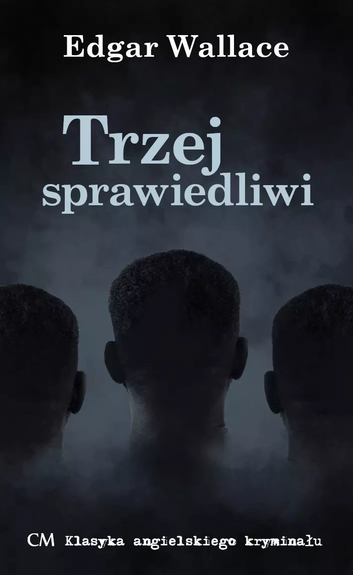 Trzej sprawiedliwi - Książki
