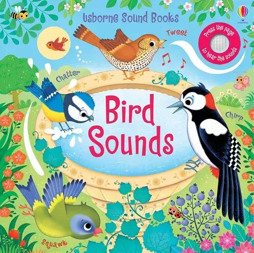 Bird Sounds - Książki