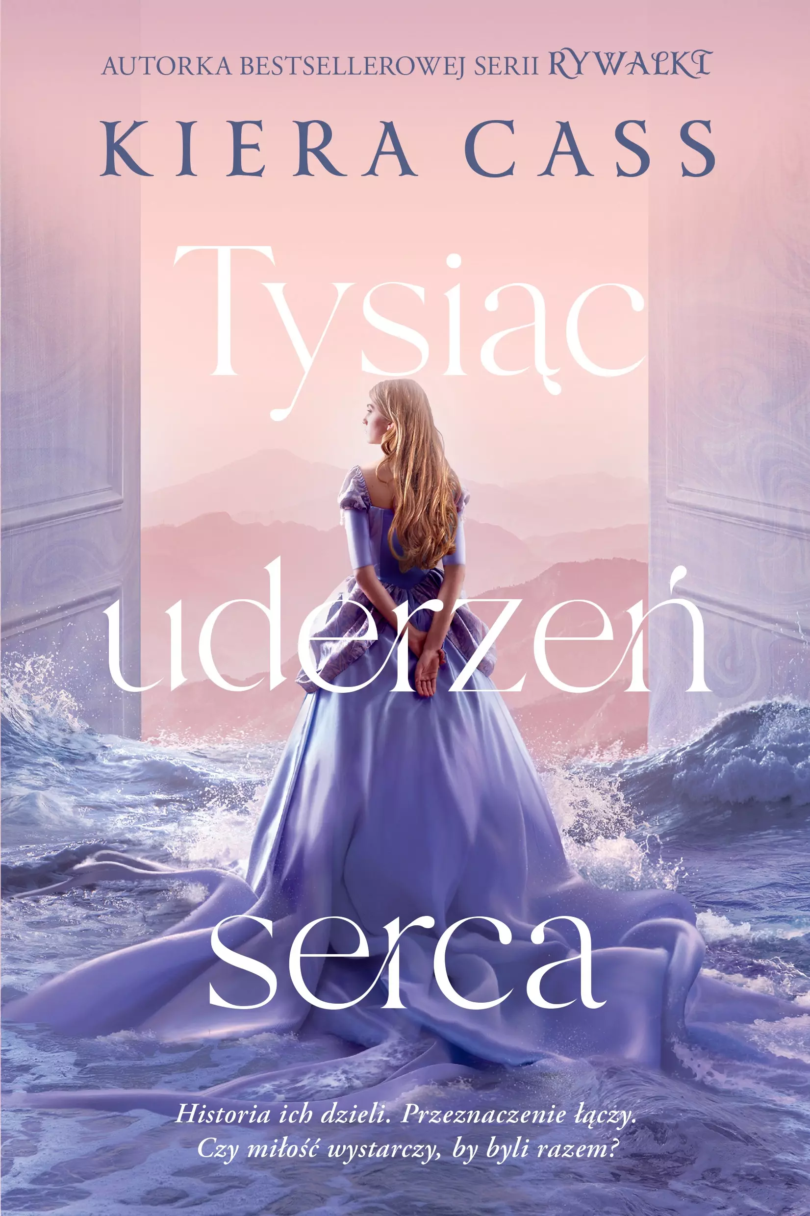 Tysiąc uderzeń serca - Książki