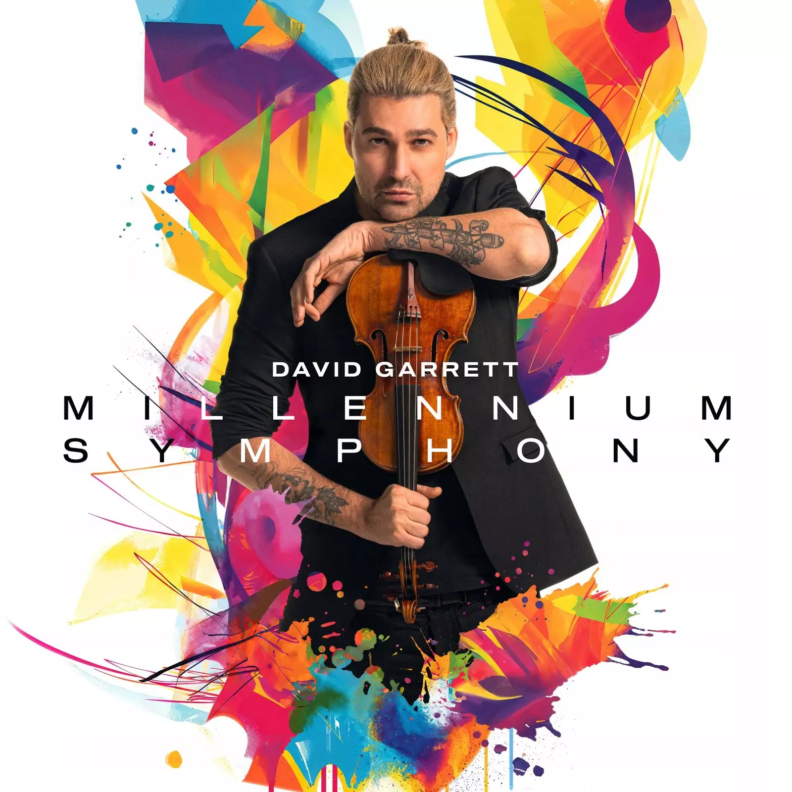 Millenium Symphony, CD - Muzyka