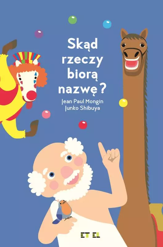 Skąd rzeczy biorą nazwę? - Książki