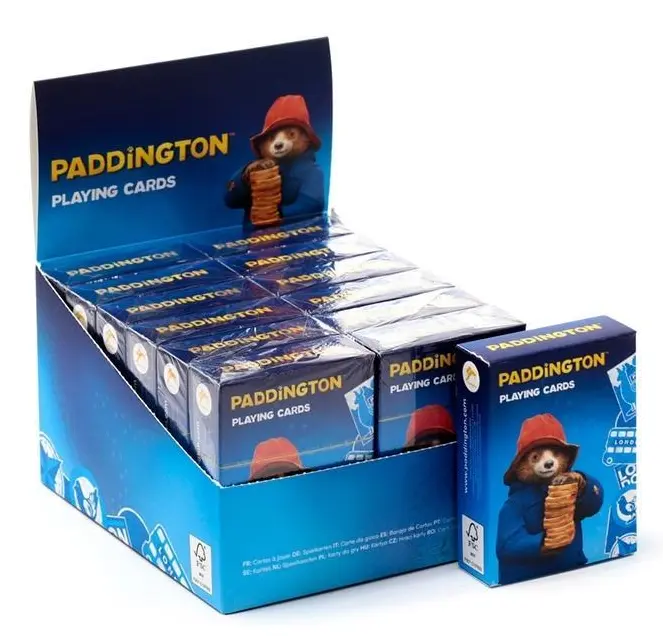 Kart do gry Paddington - Gry