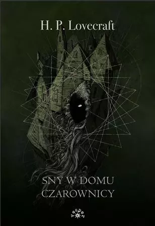 Sny w domu czarownicy - Książki