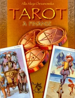 Tarot a finanse - Książki
