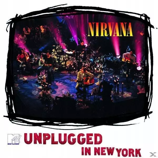 MTV Unplugged In New York - Muzyka