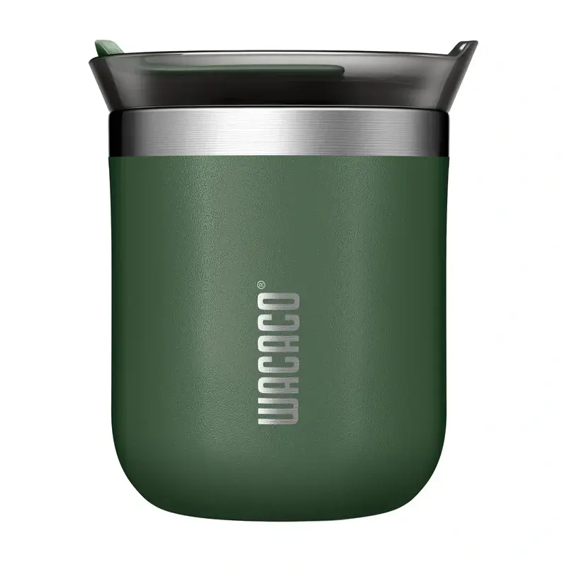 Kubek Termiczny WACACO Octaroma Classico 180ml (Pomona Green) - Papiernicze i szkolne