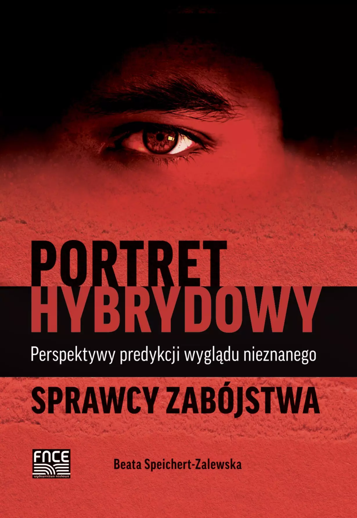 Portret hybrydowy - Książki