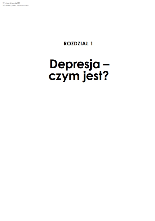 Męska depresja. Jak rozbić pancerz - Książki