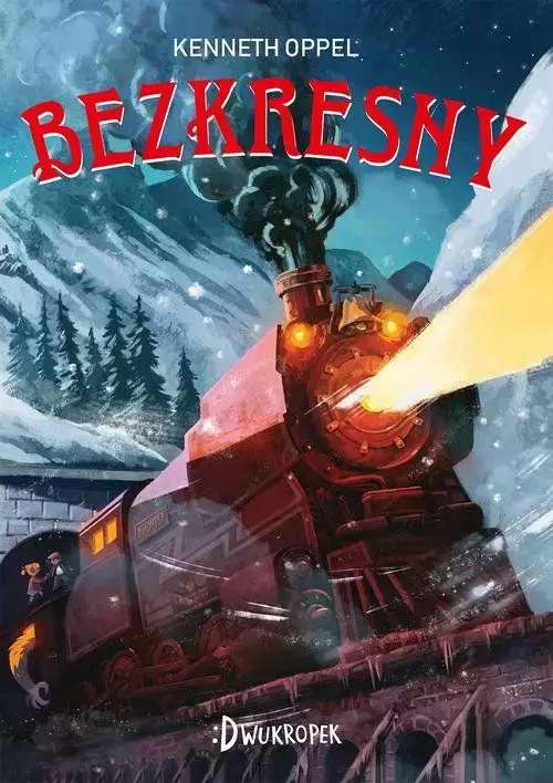 Bezkresny - Książki