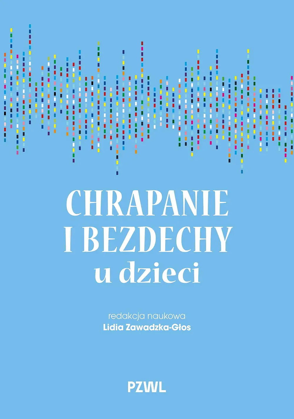 Chrapanie i bezdechy u dzieci - Książki