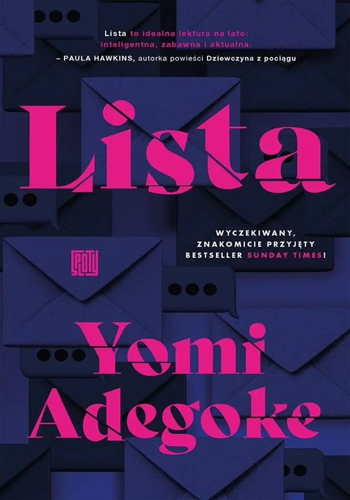 Lista - Książki