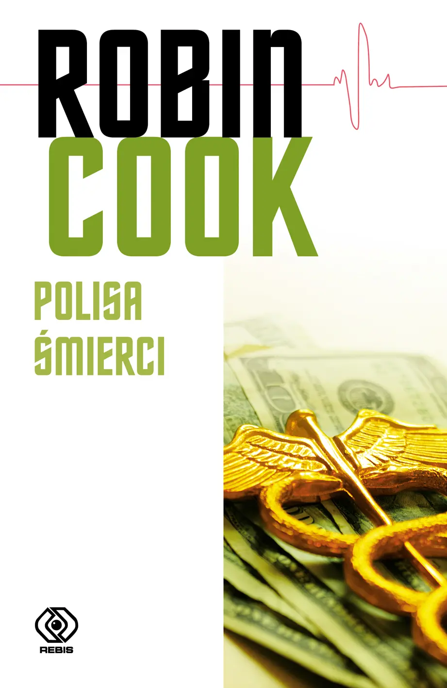 Polisa śmierci - Książki