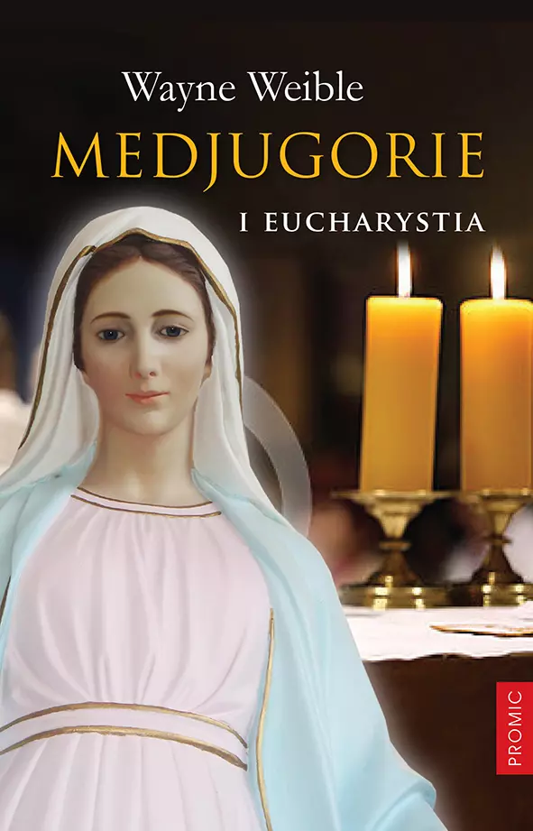 Medjugorie i Eucharystia - Książki