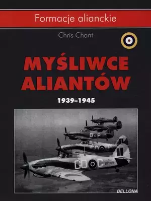 Myśliwce aliantów 1939-1945 - Książki