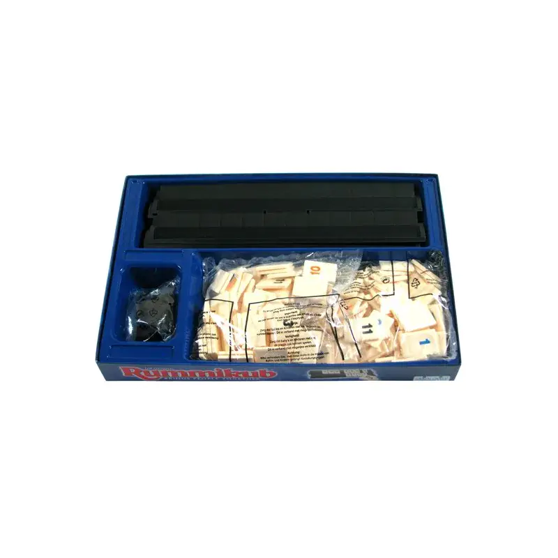 Rummikub XP - Gry
