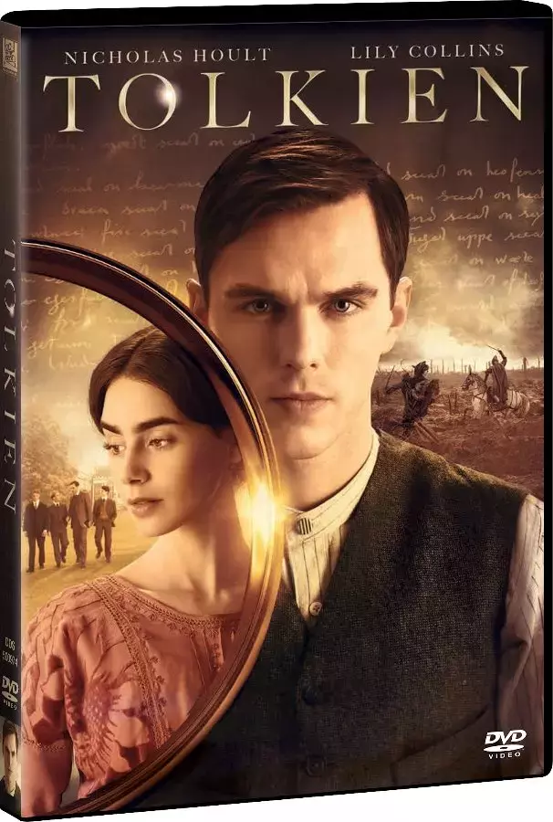 Tolkien, DVD - Filmy