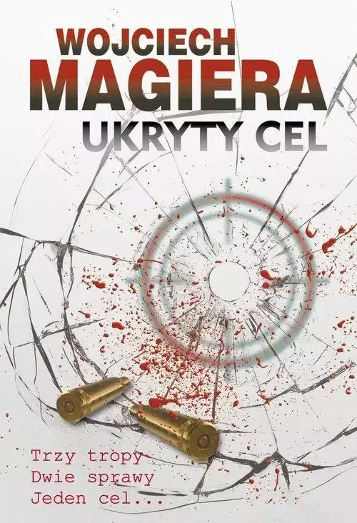 Ukryty cel - Książki