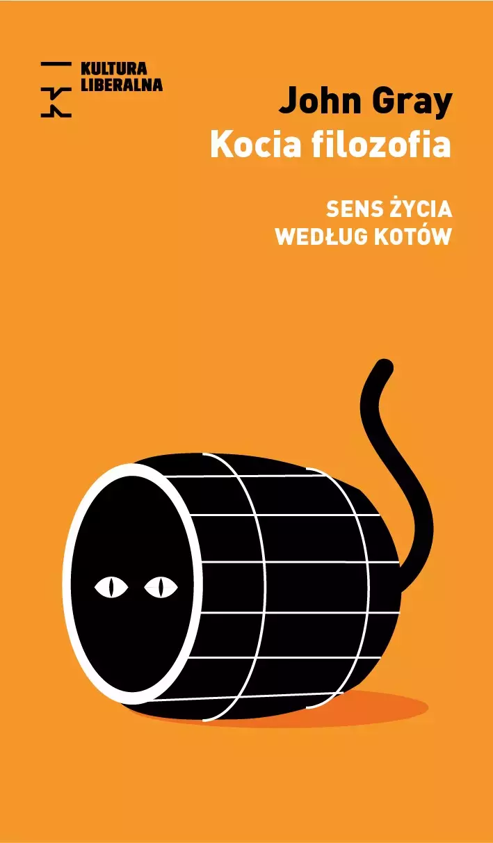 Kocia filozofia - Książki