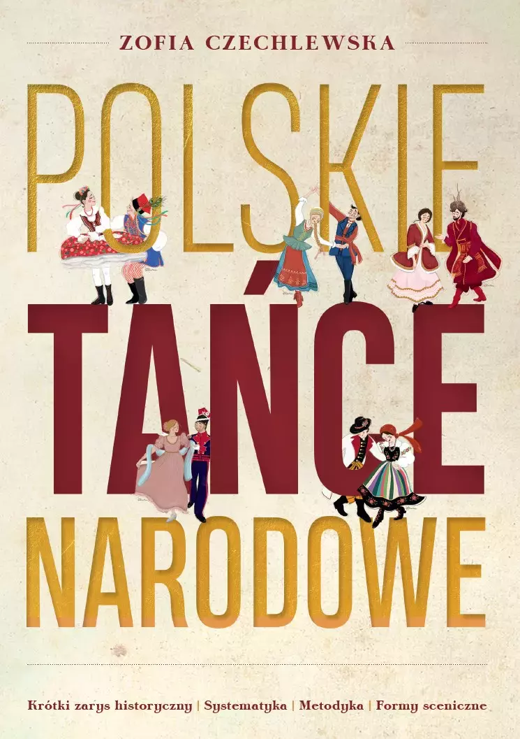 Polskie Tańce Narodowe - Książki