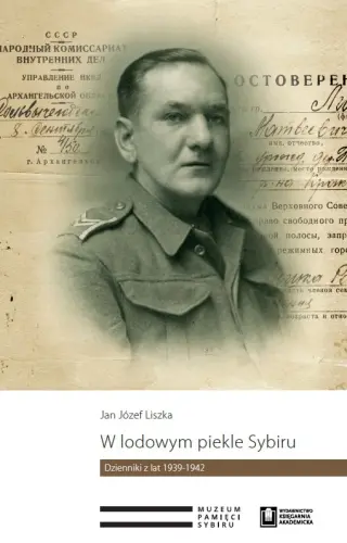 W lodowym piekle Sybiru - Książki