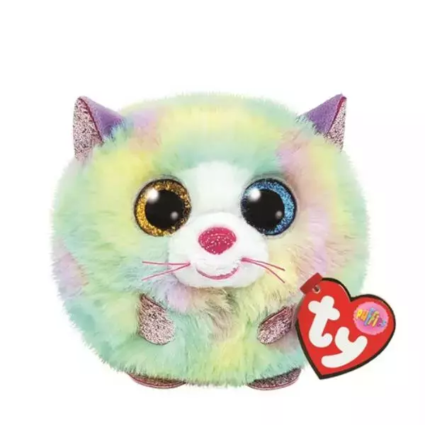 Maskotka TY PUFFIES Heather kot 42503 - Zabawki