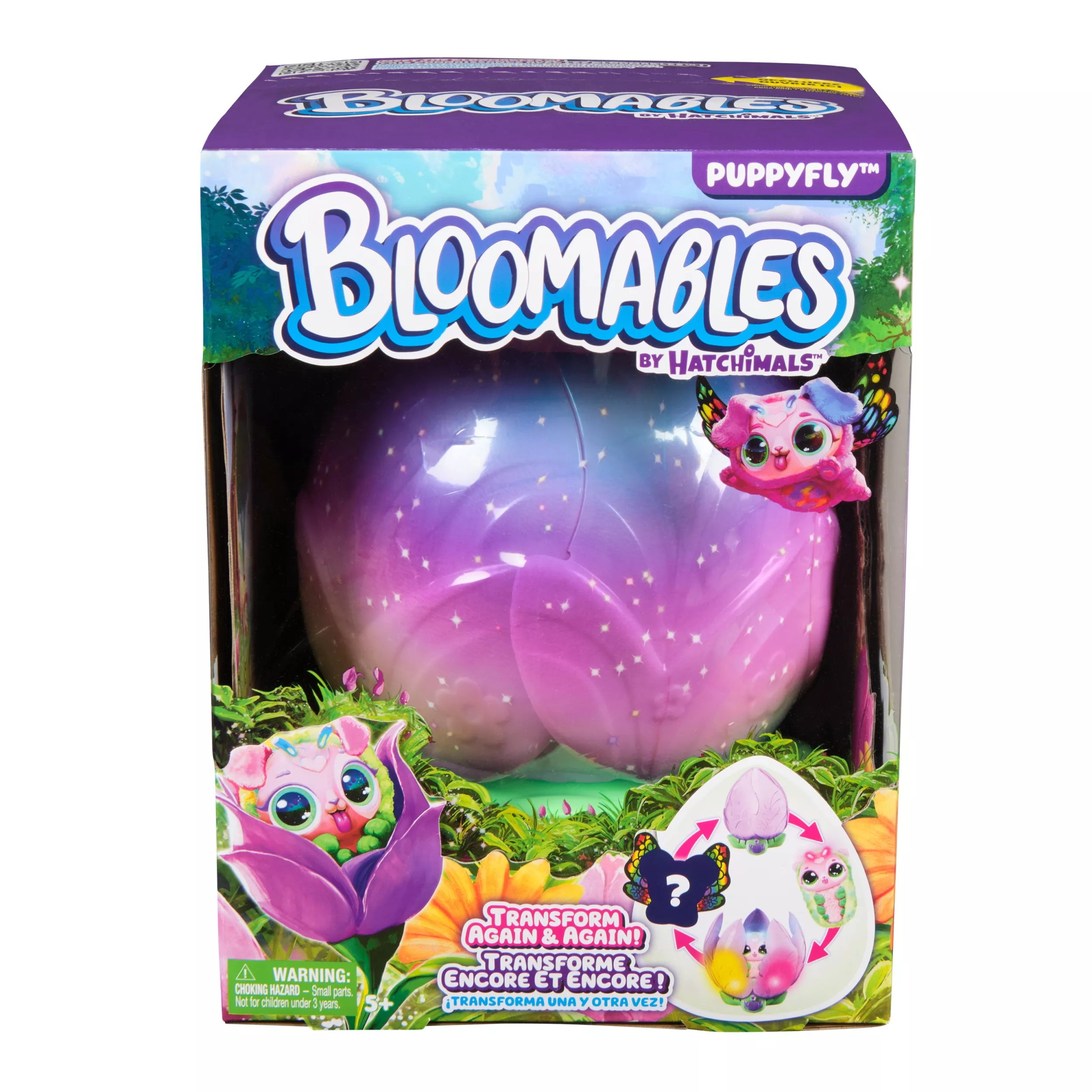 Hatchimals. Pączek z niespodzianką, szczeniak - Zabawki