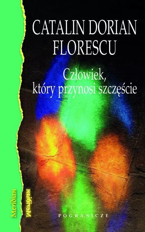 Człowiek, który przynosi szczęście - Książki