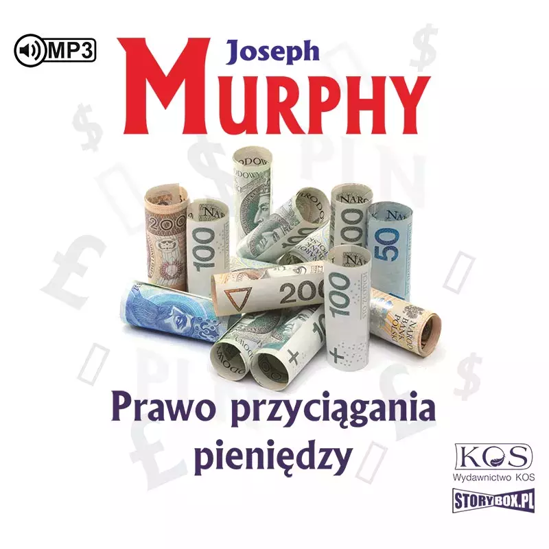 Prawo przyciągania pieniędzy. Audiobook - Audiobooki