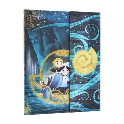 Notatnik linia Song of the Sea ultra Irish Folklor - Papiernicze i szkolne