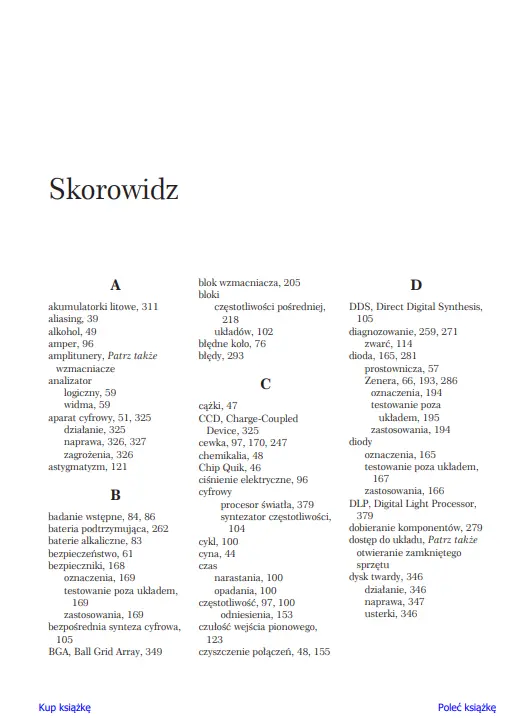 Jak naprawić sprzęt elektroniczny, wydanie 2 - Książki