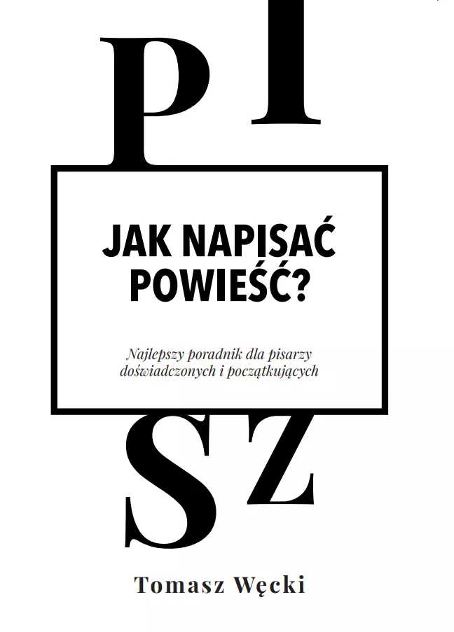 Jak napisać powieść? - Książki