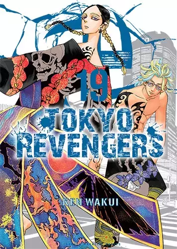 Tokyo Revengers. Tom 19 - Książki