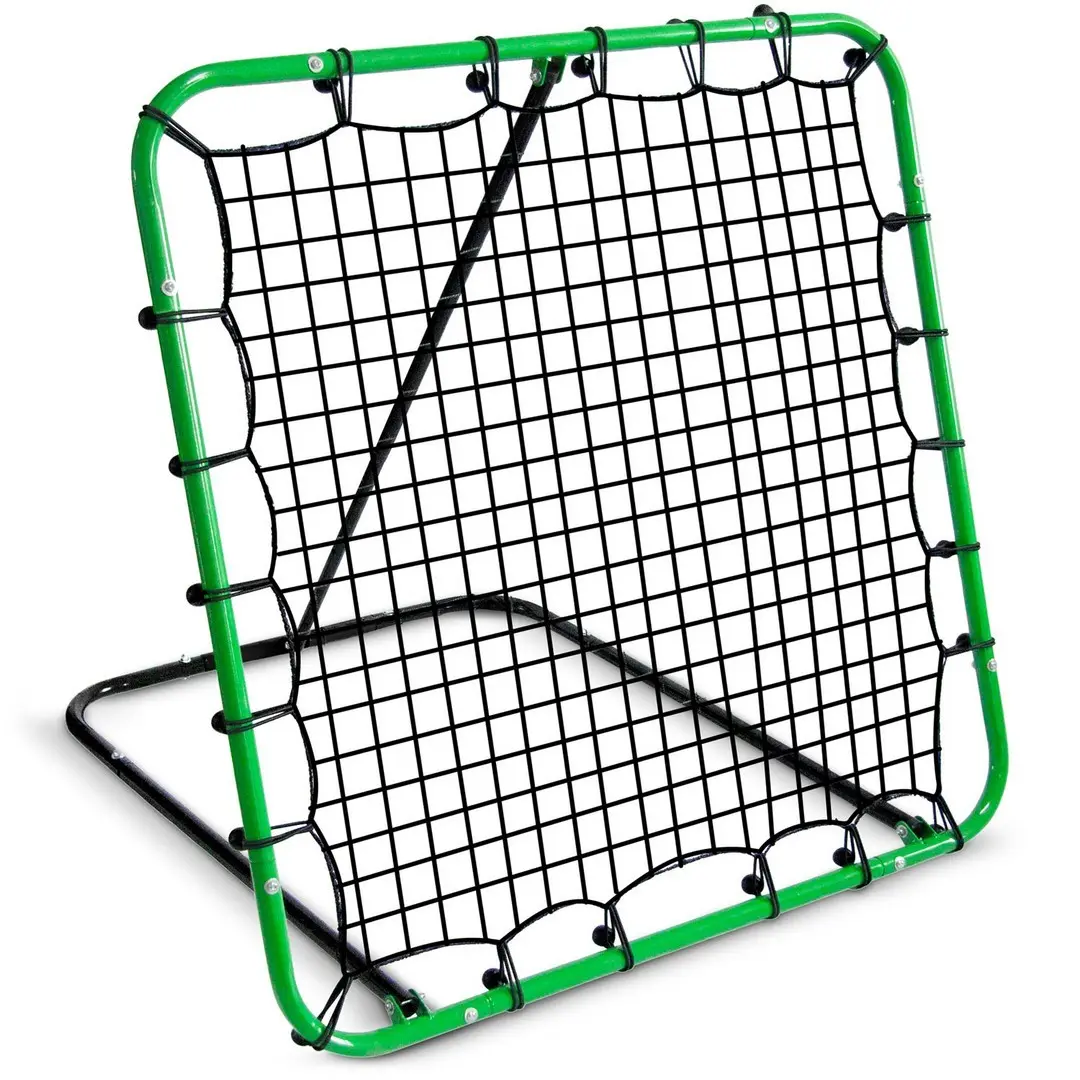 Bramka treningowa rebounder Neo-Sport 100 x 100 cm - Elektronika i akcesoria