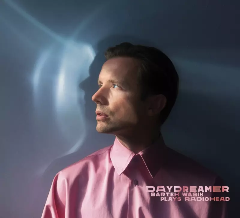 Daydreamer - Bartek Wąsik plays Radiohead, CD - Muzyka