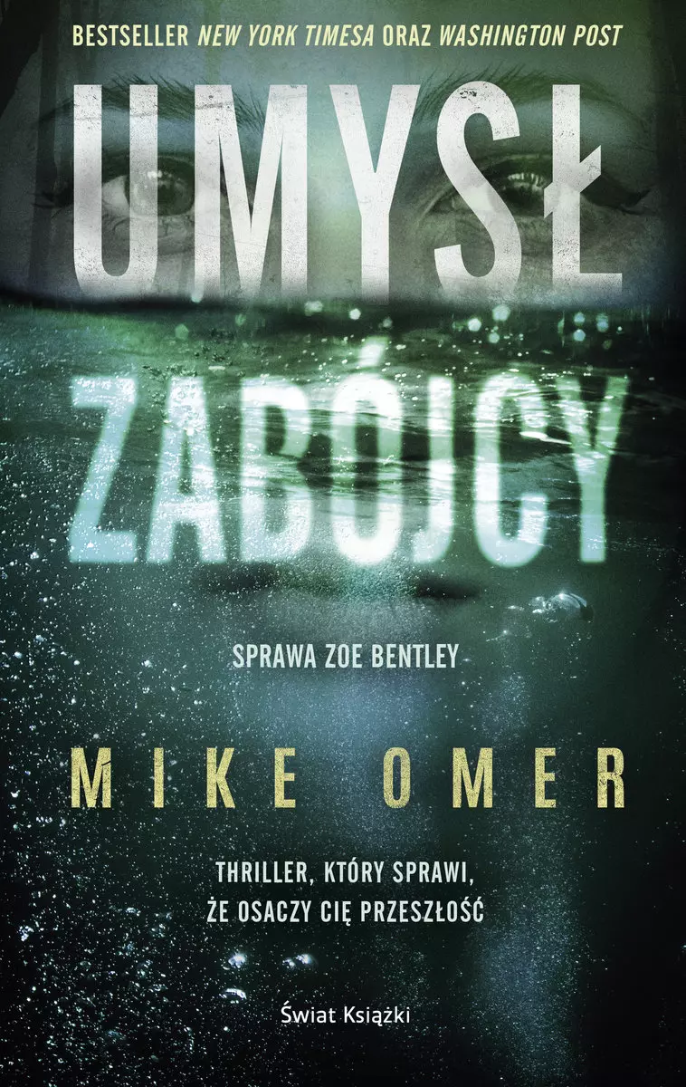 Umysł zabójcy - Książki