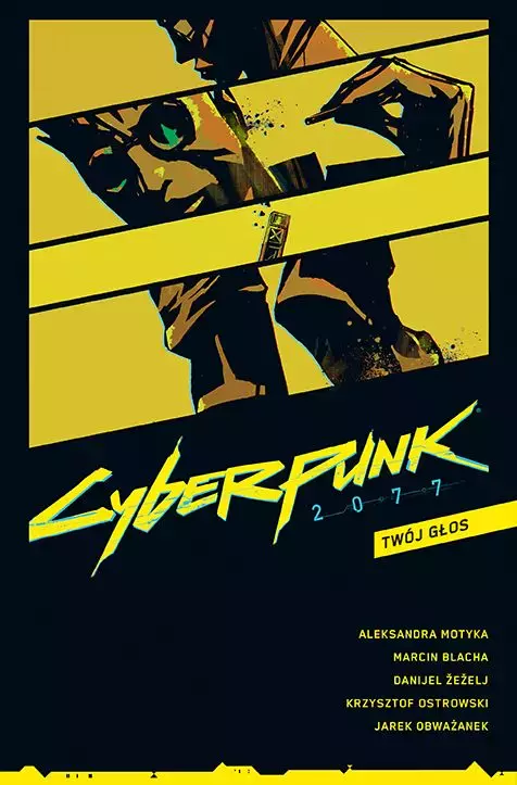 Cyberpunk 2077. Tom 2. Twój głos - Książki