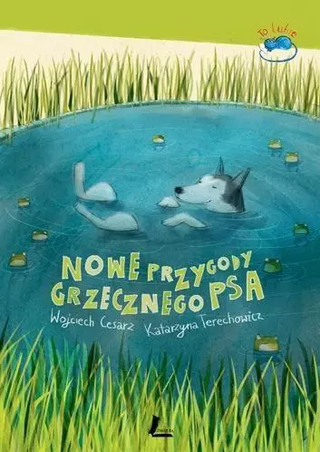 Nowe przygody grzecznego psa - Książki