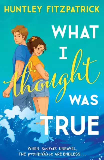 What I Thought Was True - Książki