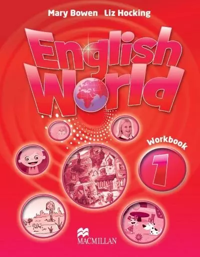 English World 1 Książka ucznia + ebook w.2023 - Książki
