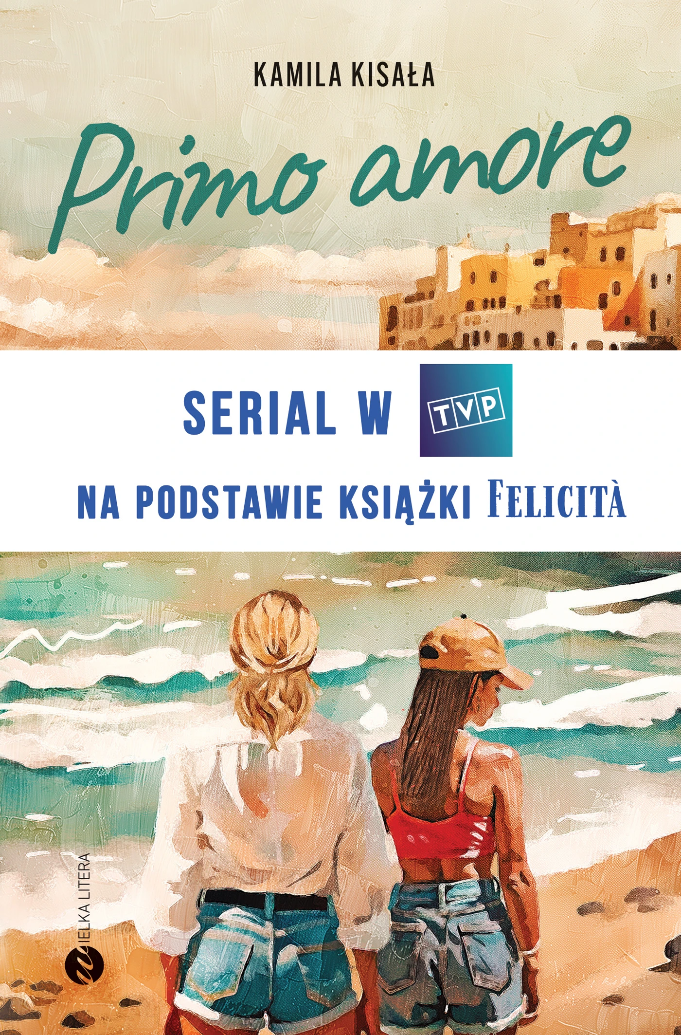 Primo amore - Książki