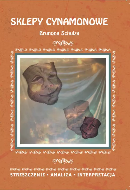 Sklepy Cynamonowe Brunona Schulza - Książki